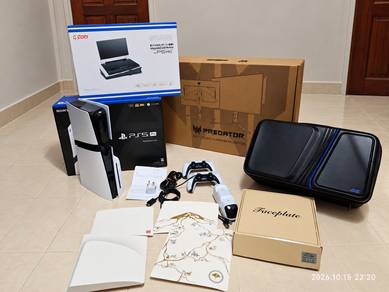 Ps5 Pro Jpn set Combo monitor Gaming oled