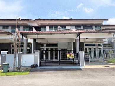 2-storey Terraced House For Sale in Cheng,MLK