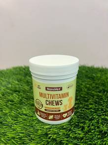 Nanovet Multivitamin Chews