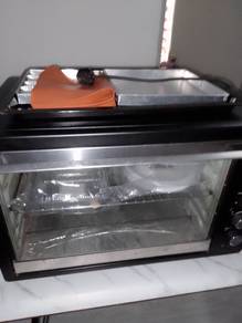 Barang electric untuk diletgo