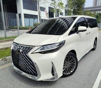 2016 Toyota Alphard