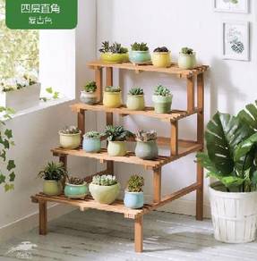 Plant Flower Stand Rack pot outdoor garden rak 1