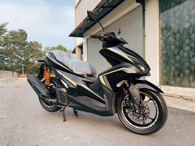 Yamaha NVX
