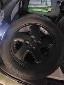 rim myvi 14 dan tayar goodyear