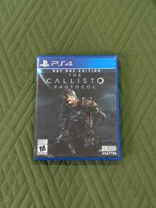 The Callisto Protocol (Day One Edition) - PS4 Disc