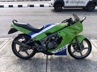 Kawasaki KRR 150