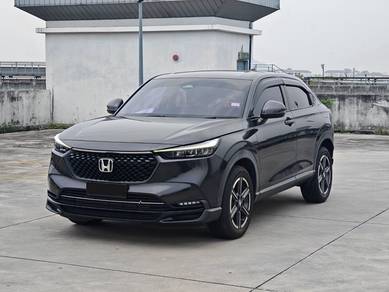 Honda HR-V E in Bandar Puteri Puchong, SGR