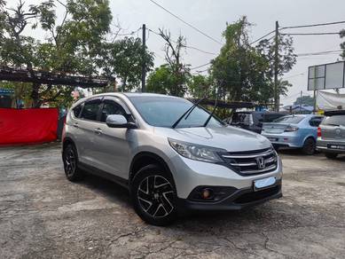 2013 Honda CR-V i-VTEC