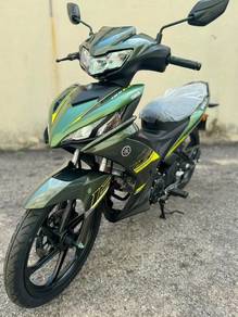 Yamaha 135LC