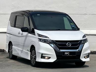 2019 Nissan Serena PREMIUM HIGHWAY STAR