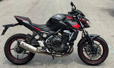 Kawasaki Z 650