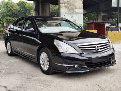 2013 Nissan Teana 200 XE LUXURY