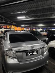 Albino Dragon Scale Vios Ncp150 ( keli ) 