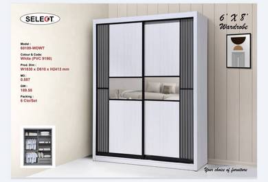 6x8 FT Wardrobe 60189