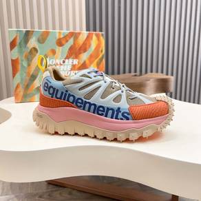 Moncler Sneakers – Factory Surplus Clearance; Low