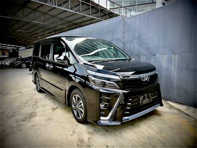2021 Toyota Voxy ZS KIRAMEKI III