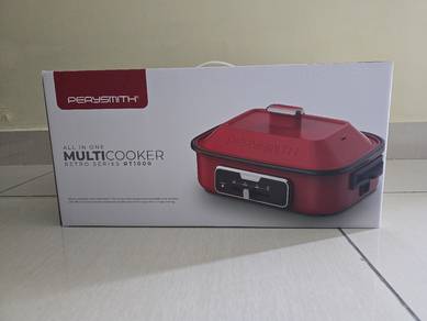 Perysmith Multicooker RT1000