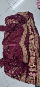 indian tradisional gowns plus size