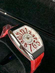 Franck Muller Vanguard Ladies V35 Red