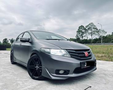 Honda City E in Johor Bahru, JHR