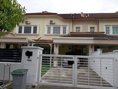 2-storey Terraced House For Rent in Seremban 2,NSN