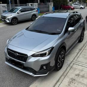 Subaru XV GT in Shah Alam, SGR