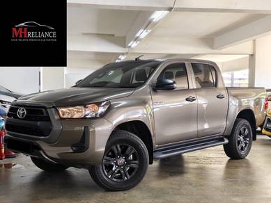 Toyota Hilux E in Hulu Langat, SGR