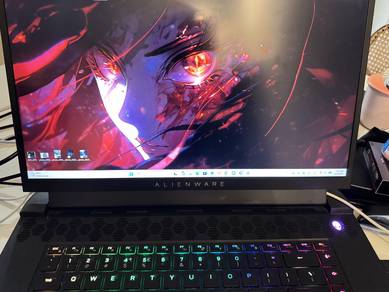 Alienware Gaming Laptop for sale