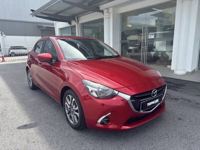 2017 Mazda 2 HATCHBACK (GVC)