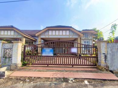 Semi-Detached House For Auction in Kuantan,PHG