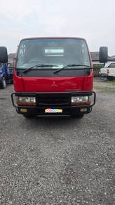 Mitsubishi Fuso Canter Cargo 1ton 2008
