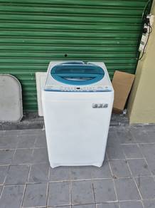 Automatic Toshiba Washing Machine Washer 8kilo
