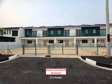 2-storey Terraced House For Sale in Sungai Petani,KDH