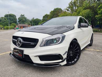 Mercedes Benz A180 180 SE  in Ampang, SGR