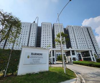 Apartment For Rent in Harmoni @ Eco Majestic