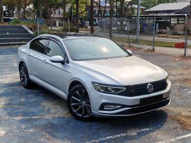 Volkswagen Passat TSI ELEGANCE in Tampoi, JHR