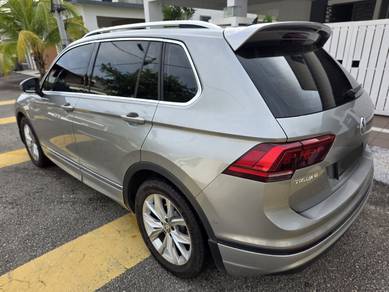 Volkswagen Tiguan HIGHLINE in Senawang, NSN