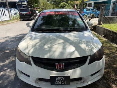 Honda Civic i-VTEC in Seri Kembangan, SGR