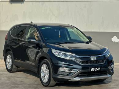 Honda CR-V i-VTEC in Kota Bharu, KTN