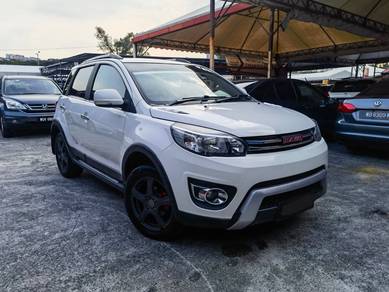 2018 Haval H1 COMFORT