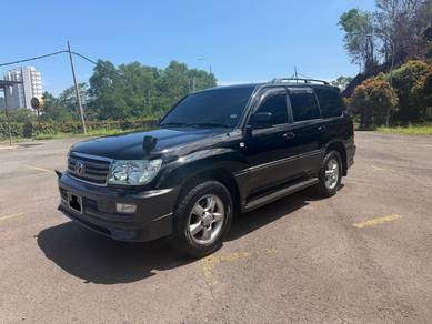 Toyota Land Cruiser VX LIMITED in Kota Kinabalu, SBH