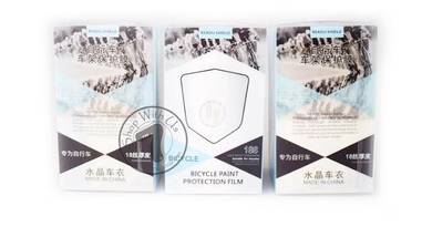 READU Bicycle Frame Protector Roll