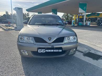 2004 Proton Waja