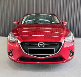 Mazda 2 (LED LIGHTS) in Cheras, SGR