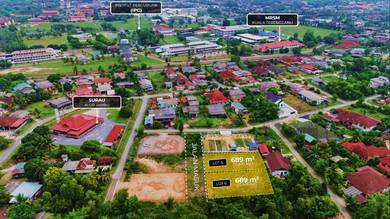 Residential Land in Kuala Nerus, TRG
