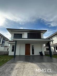 Bungalow House For Sale in Setia Alam,SGR