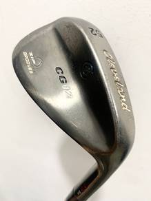 Golf Wedge Cleveland CG12 ZIP GROOVES 52° STEEL