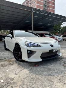 Toyota 86 GT in Sungai Besi, KUL
