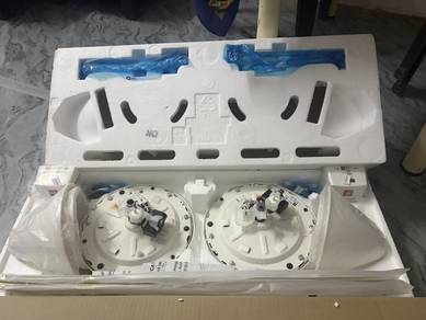 KDK Ceiling Fan 60” Twin Pack White (Original)