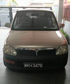 Perodua Kelisa EZ in Kajang, SGR
